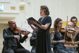 Miszalski, Capella Cracoviensis, koncert, jubileusz, wręczenie, Honoris Gratia