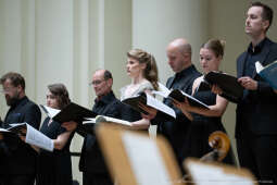 Miszalski, Capella Cracoviensis, koncert, jubileusz, wręczenie, Honoris Gratia