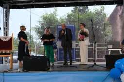 DSCF0067.jpg-Jubileuszowe „Spotkanie w Ogrodzie u Helclów”.