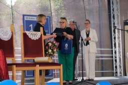 DSCF0075.jpg-Jubileuszowe „Spotkanie w Ogrodzie u Helclów”.