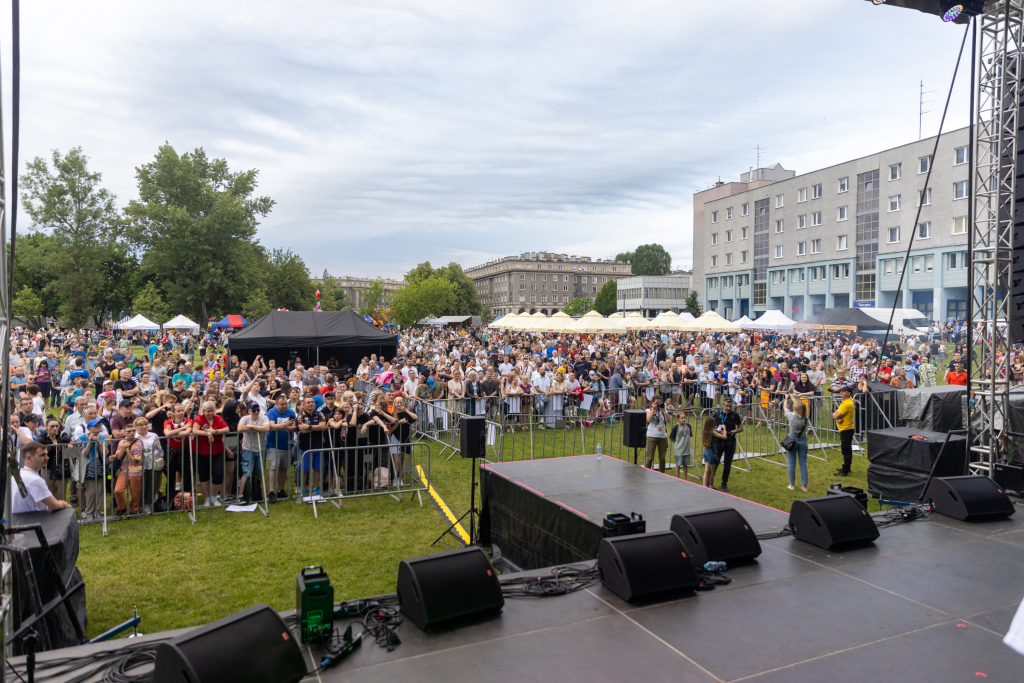 20250607-BSK_0259.jpg-Dni Nowej Huty  Autor: B. Świerzowski