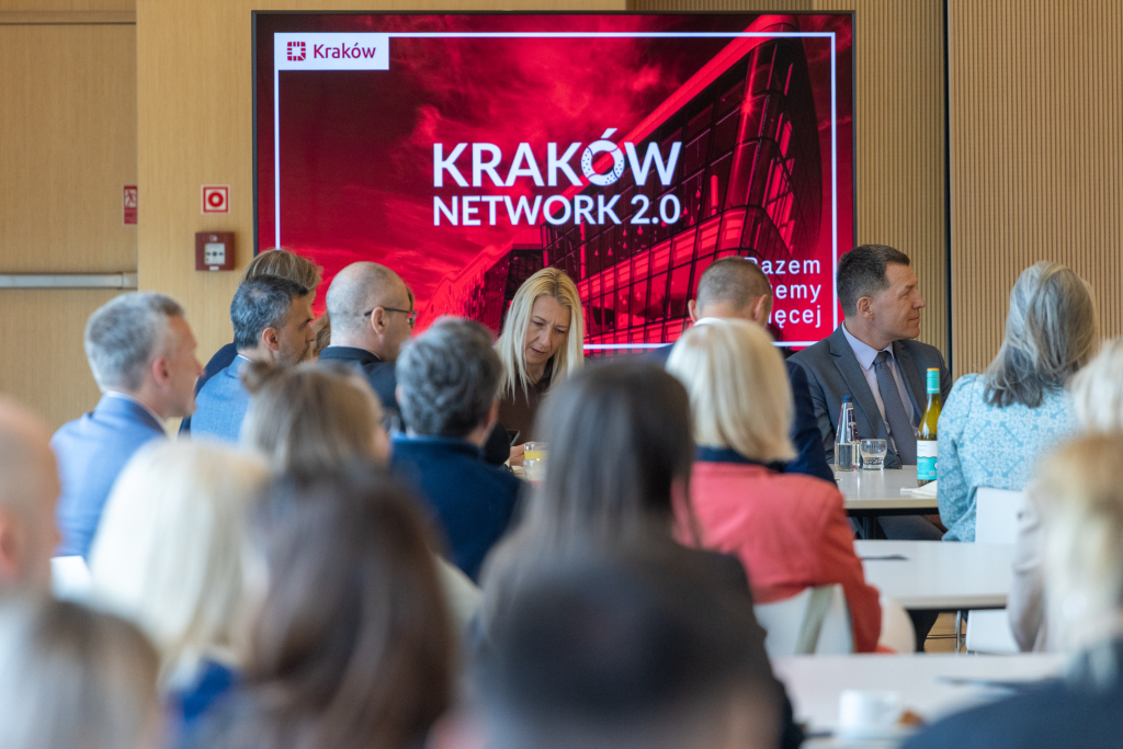 20250609-BSK_3709.jpg-Kraków Network 2.0, Miszalski  Autor: B. Świerzowski