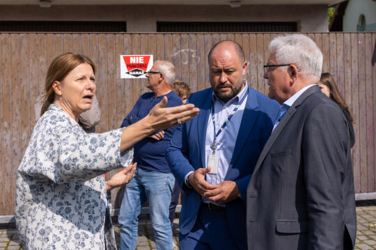 20250609-BSK_4153.jpg-Olszanica, Spotkanie, Mieszkańcy, Miszalski