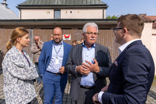 20250609-BSK_4173.jpg-Olszanica, Spotkanie, Mieszkańcy, Miszalski