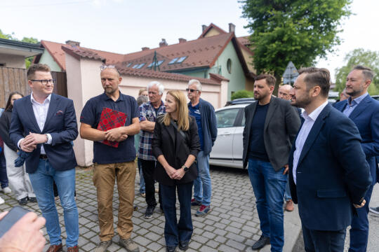 20250609-BSK_4189.jpg-Olszanica, Spotkanie, Mieszkańcy, Miszalski