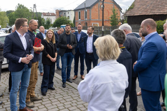 20250609-BSK_4191.jpg-Olszanica, Spotkanie, Mieszkańcy, Miszalski