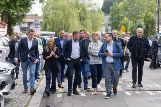 20250609-BSK_4217.jpg-Olszanica, Spotkanie, Mieszkańcy, Miszalski