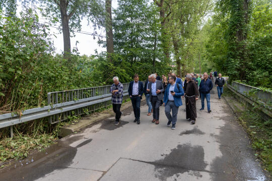 20250609-BSK_4273.jpg-Olszanica, Spotkanie, Mieszkańcy, Miszalski