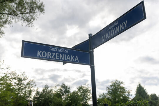 20250609-BSK_4330.jpg-Olszanica, Spotkanie, Mieszkańcy, Miszalski