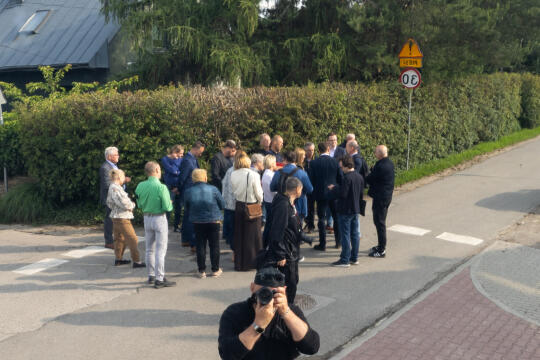 20250609-BSK_4358.jpg-Olszanica, Spotkanie, Mieszkańcy, Miszalski