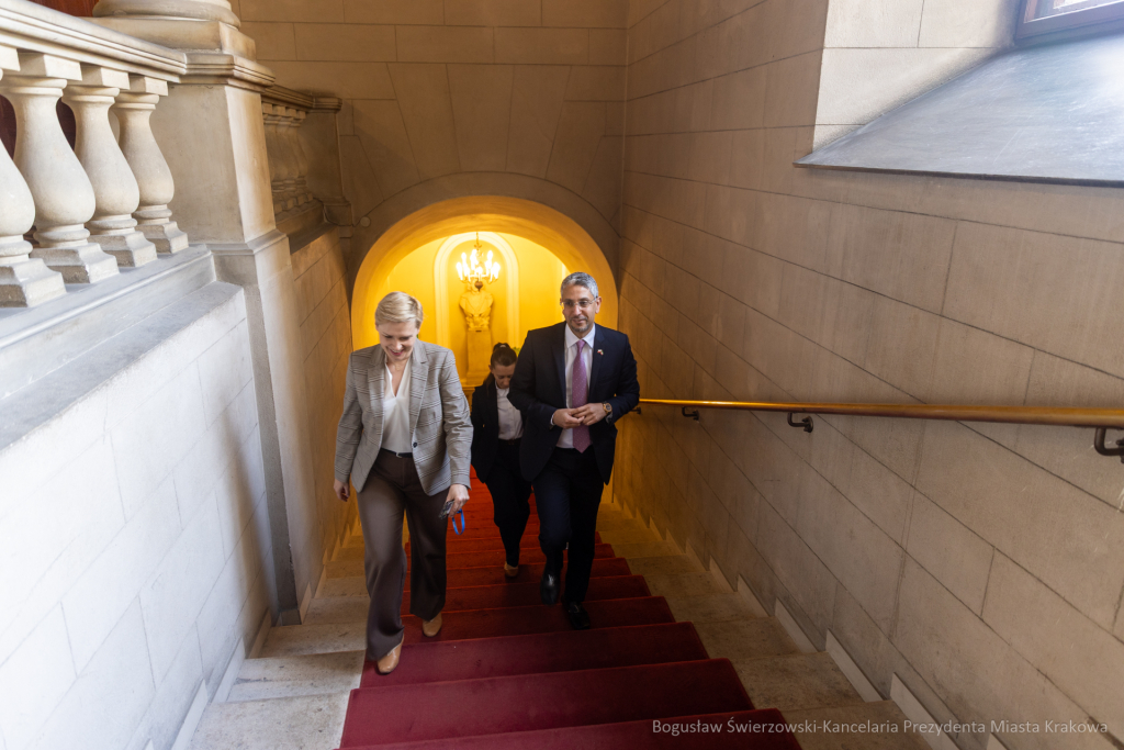 BS-250610-BSK_5405.jpg-Ambasador Kuwejtu, Miszalski  Autor: B. Świerzowski