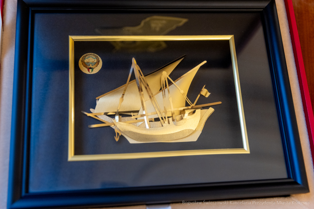 BS-250610-BSK_5510.jpg-Ambasador Kuwejtu, Miszalski  Autor: B. Świerzowski