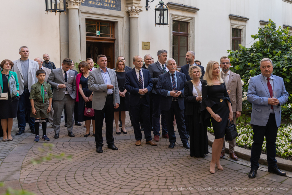 BS-250612-BSK_7538.jpg-Profesorowie, Miszalski  Autor: B. Świerzowski