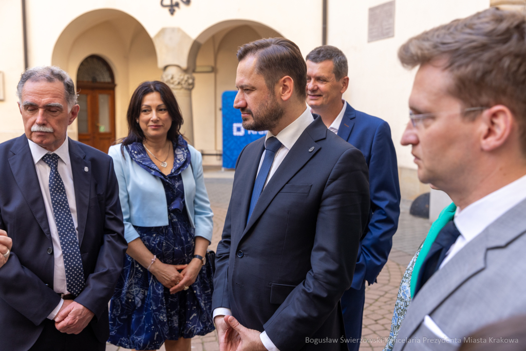 BS-250612-BSK_7678.jpg-Profesorowie, Miszalski  Autor: B. Świerzowski