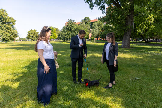 20250613-BSK_7757.jpg-Rzeczniczka ds. zwierząt, Miszalski, Mafin