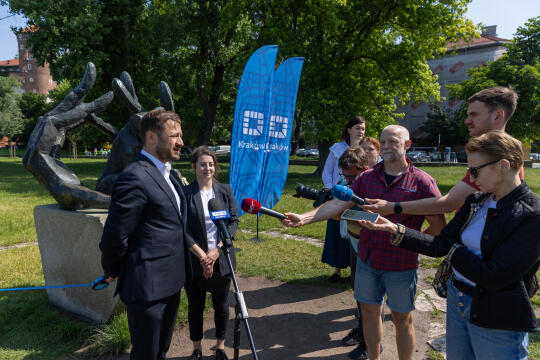 20250613-BSK_7810.jpg-Rzeczniczka ds. zwierząt, Miszalski, Mafin