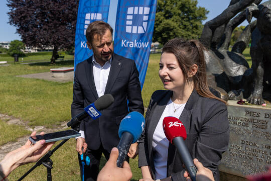 20250613-BSK_7840.jpg-Rzeczniczka ds. zwierząt, Miszalski, Mafin