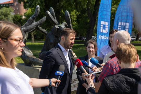 20250613-BSK_7853.jpg-Rzeczniczka ds. zwierząt, Miszalski, Mafin