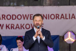 20250613-BSK_8061.jpg-XII Międzynarodowe Senioralia w Krakowie