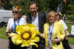 20250613-BSK_8340.jpg-XII Międzynarodowe Senioralia w Krakowie