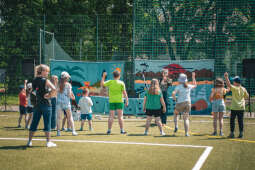 IMG_8275.jpg-Piknik Integracyjny dla rodzin zastępczych w Bieńczycach