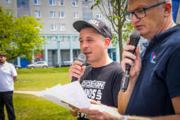 IMG_8528.jpg-Piknik Integracyjny na Skwerze Budowniczych Nowej Huty