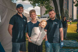 IMG_8622.jpg-Piknik Integracyjny na Skwerze Budowniczych Nowej Huty