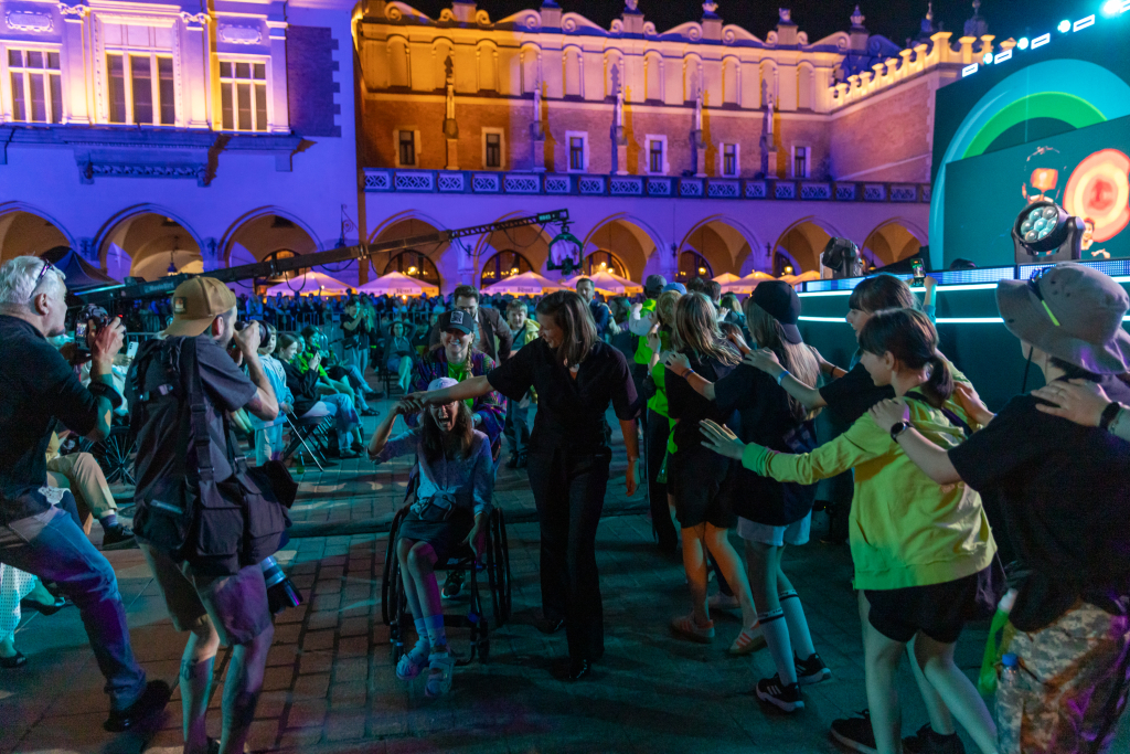 BSK_0345-137.jpg-Festiwal Zaczarowana Piosenka  Autor: B. Świerzowski