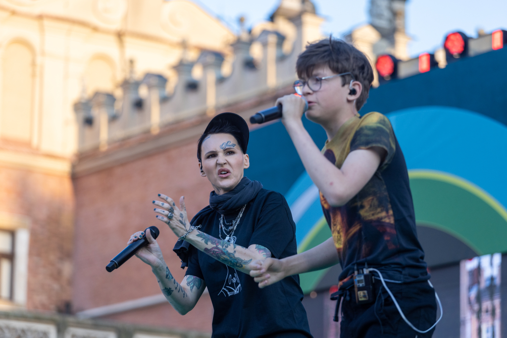 BSK_9423-38.jpg-Festiwal Zaczarowana Piosenka  Autor: B. Świerzowski