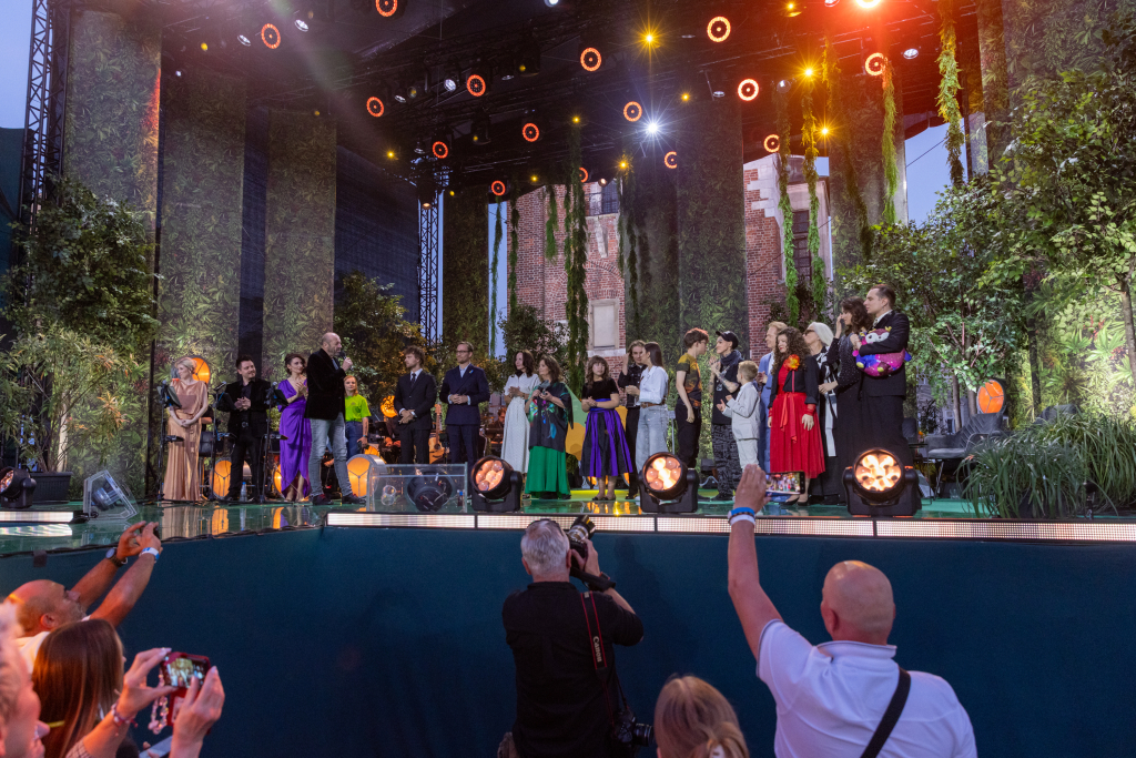 BSK_9676-75.jpg-Festiwal Zaczarowana Piosenka  Autor: B. Świerzowski