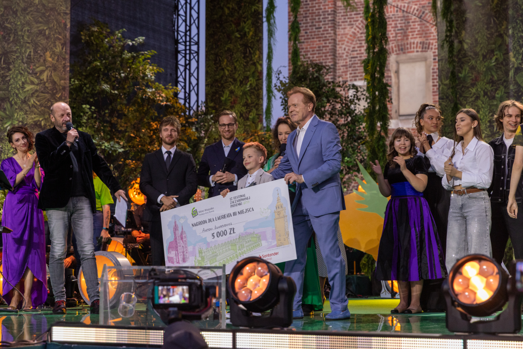 BSK_9692-78.jpg-Festiwal Zaczarowana Piosenka  Autor: B. Świerzowski