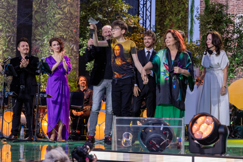 BSK_9711-80.jpg-Festiwal Zaczarowana Piosenka  Autor: B. Świerzowski