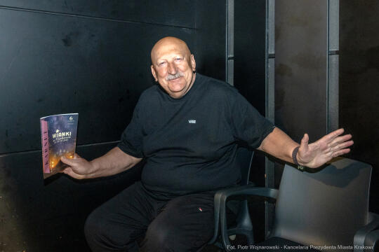 PW_525_001_fot. Piotr Wojnarowski.jpg-gala, Klaman, stypendia twórcze, KTO, wręczenie