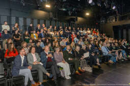 PW_525_002_fot. Piotr Wojnarowski.jpg-gala, Klaman, stypendia twórcze, KTO, wręczenie