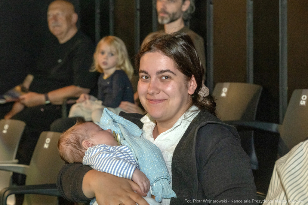 PW_525_003_fot. Piotr Wojnarowski.jpg-gala, Klaman, stypendia twórcze, KTO, wręczenie  Autor: P. Wojnarowski