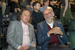 PW_525_004_fot. Piotr Wojnarowski.jpg-gala, Klaman, stypendia twórcze, KTO, wręczenie