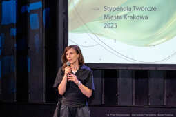 PW_525_011_fot. Piotr Wojnarowski.jpg-gala, Klaman, stypendia twórcze, KTO, wręczenie