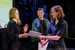 PW_525_016_fot. Piotr Wojnarowski.jpg-gala, Klaman, stypendia twórcze, KTO, wręczenie