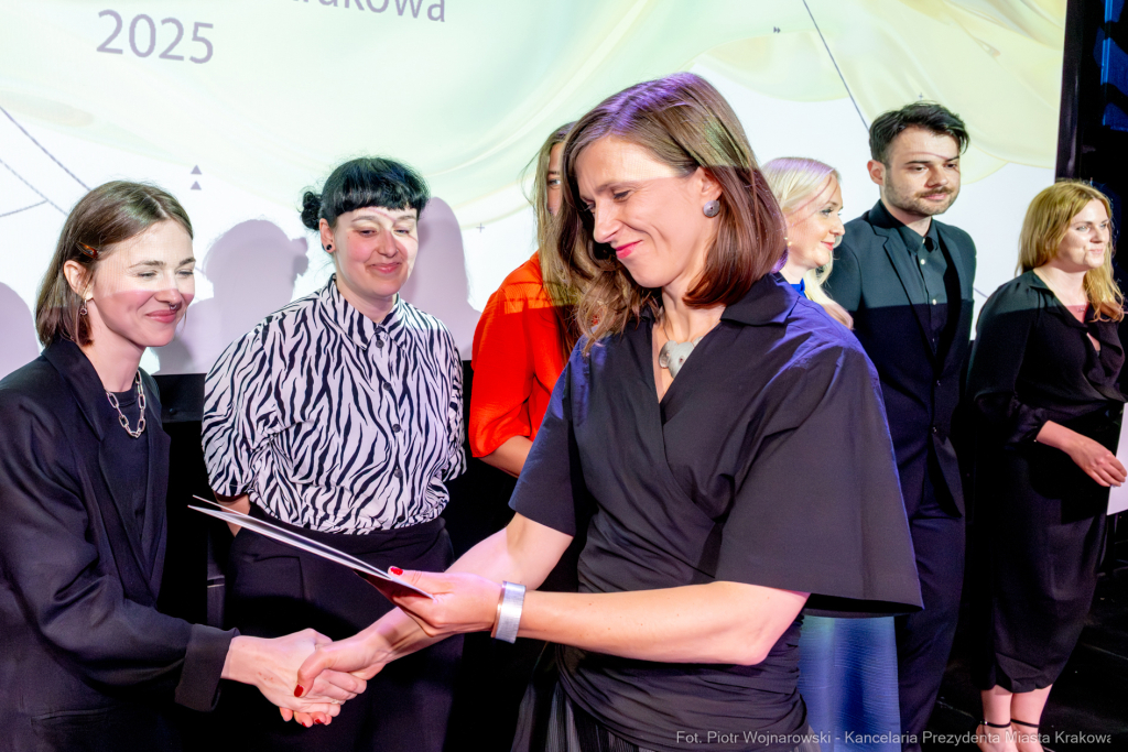 PW_525_018_fot. Piotr Wojnarowski.jpg-gala, Klaman, stypendia twórcze, KTO, wręczenie  Autor: P. Wojnarowski