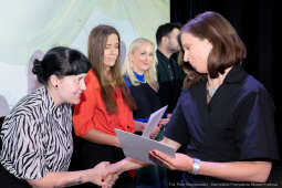 PW_525_020_fot. Piotr Wojnarowski.jpg-gala, Klaman, stypendia twórcze, KTO, wręczenie