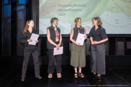 PW_525_026_fot. Piotr Wojnarowski.jpg-gala, Klaman, stypendia twórcze, KTO, wręczenie