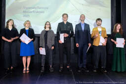 PW_525_032_fot. Piotr Wojnarowski.jpg-gala, Klaman, stypendia twórcze, KTO, wręczenie