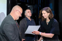 PW_525_034_fot. Piotr Wojnarowski.jpg-gala, Klaman, stypendia twórcze, KTO, wręczenie