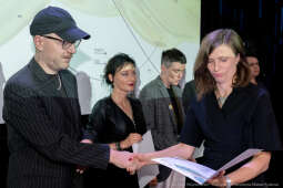 PW_525_037_fot. Piotr Wojnarowski.jpg-gala, Klaman, stypendia twórcze, KTO, wręczenie