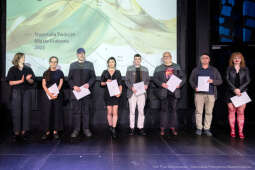 PW_525_039_fot. Piotr Wojnarowski.jpg-gala, Klaman, stypendia twórcze, KTO, wręczenie