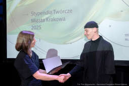 PW_525_040_fot. Piotr Wojnarowski.jpg-gala, Klaman, stypendia twórcze, KTO, wręczenie