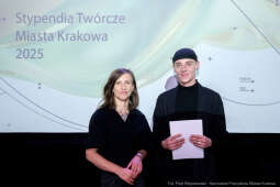 PW_525_041_fot. Piotr Wojnarowski.jpg-gala, Klaman, stypendia twórcze, KTO, wręczenie