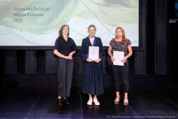 PW_525_044_fot. Piotr Wojnarowski.jpg-gala, Klaman, stypendia twórcze, KTO, wręczenie