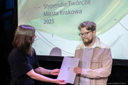 PW_525_045_fot. Piotr Wojnarowski.jpg-gala, Klaman, stypendia twórcze, KTO, wręczenie