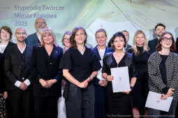 PW_525_048_fot. Piotr Wojnarowski.jpg-gala, Klaman, stypendia twórcze, KTO, wręczenie